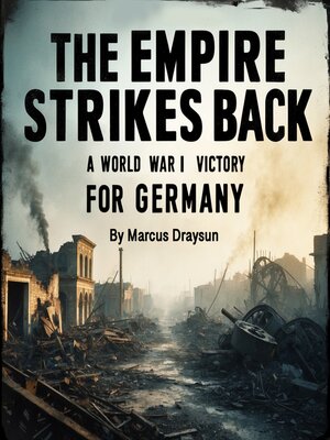 cover image of The Empire Strikes Back